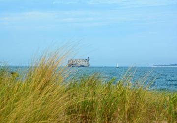 plage des saumonards