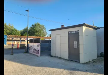 Toilettes Publiques - Centre de Boyardville_Saint-Georges-d'Oléron
