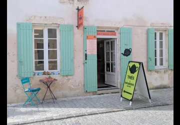 Borotché - Thés et Infusions en vrac_Marennes-Hiers-Brouage