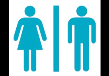 Toilettes Publiques de Domino - Grande Plage
