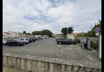 Parking Godeau_Saint-Georges-d'Oléron