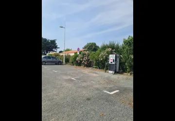 Parking Godeau_Saint-Georges-d'Oléron