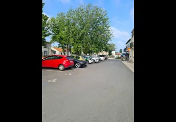 Parking Place Jacques Chaban-Delmas_Saint-Georges-d'Oléron