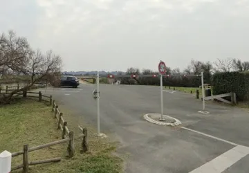 Parking Quai des Douaniers_Saint-Georges-d'Oléron
