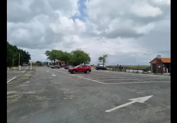 Parking du chenal_Saint-Georges-d'Oléron