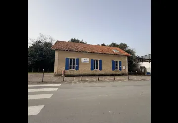 Salle du canot de sauvetage - exposition_Saint-Denis-d'Oléron
