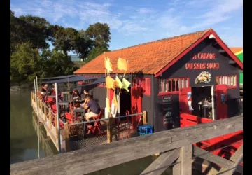 La cabane