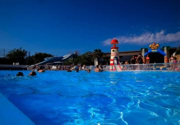 Camping APV l'Anse des Pins