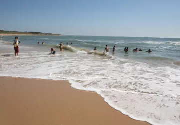 Camping APV l'Anse des Pins