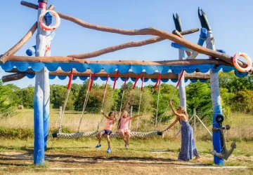 Camping Capfun Les 4 Vents d'Oléron_Saint-Georges-d'Oléron