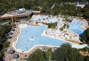 Camping Sandaya - Séquoia Parc