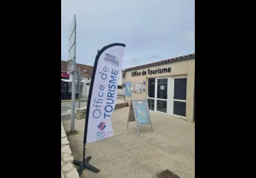 Bureau d'accueil touristique de Boyardville_Saint-Georges-d'Oléron