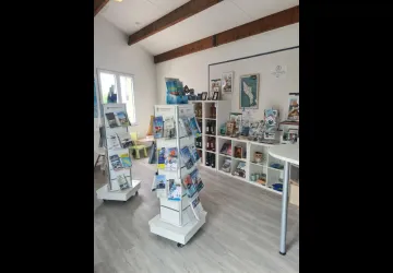 Bureau d'accueil touristique de Boyardville_Saint-Georges-d'Oléron