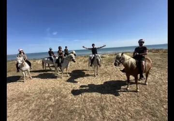 Les Cavaliers d'Oléron_Saint-Georges-d'Oléron