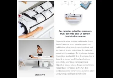 STENDO JAMBES LOURDES