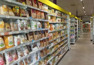 épicerie