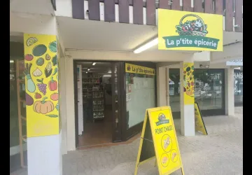 La Ptite Épicerie_Saint-Georges-d'Oléron