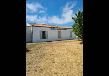 La Maison des Entreprises_Saint-Georges-d'Oléron