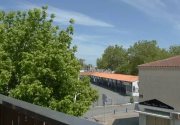 Vue marché