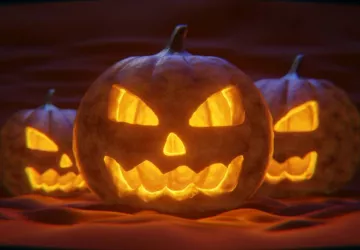 Apéro dinatoire spécial Halloween Apéro dinatoire spécial Halloween_Saint-Georges-d'Oléron