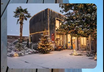 Un air de Noël à la Médi@tlantique_Saint-Georges-d'Oléron