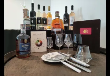 Atelier gourmand des Vignerons d'Oléron