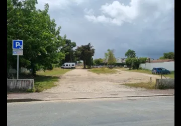 Parking P3 Boyardville_Saint-Georges-d'Oléron