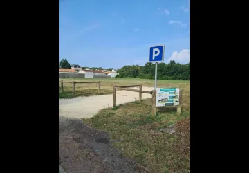 Parking vert de Verdun_Saint-Georges-d'Oléron