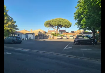 Parking de Sauzelle_Saint-Georges-d'Oléron
