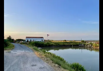La cabane au drapeau_Le Château-d'Oléron