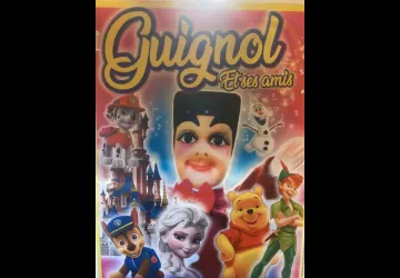 spectacle de guignol