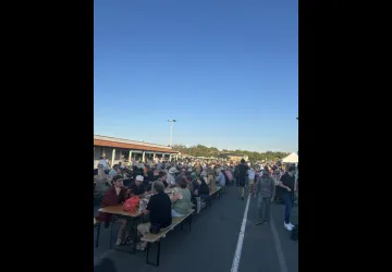 Marché gourmand de Domino_Saint-Georges-d'Oléron