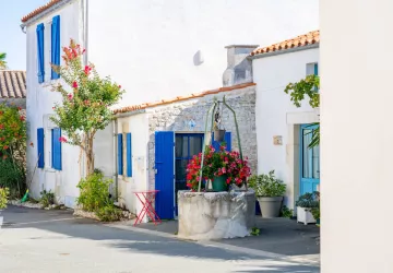 Journée européenne du patrimoine -  Histoire de l'architecture balnéaire de l'île d'Oléron_Saint-Georges-d'Oléron