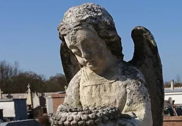 Journée européenne du patrimoine - visite du cimetière de Saint-Georges d'Oléron_Saint-Georges-d'Oléron