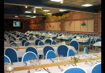 Soirée Réveillon du Club Le Trait d'Union Soirée Réveillon du Club Le Trait d'Union_Saint-Georges-d'Oléron