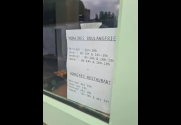 Boulangerie Métive Boulangerie Métive_Saint-Georges-d'Oléron