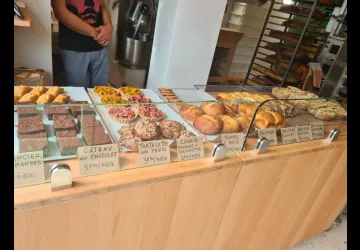 Boulangerie Métive Boulangerie Métive_Saint-Georges-d'Oléron