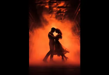 Thé dansant du Club Le Trait d'Union_Saint-Georges-d'Oléron