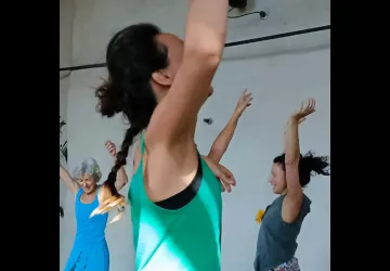 Danse Open Floor danse OF