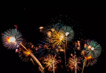 Concert et feu d'artifice_Saint-Georges-d'Oléron