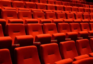 Illustration des sièges de théâtre Représentation de théâtre_Saint-Georges-d'Oléron