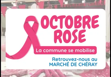 Octobre rose : la commune se mobilise pour le dépistage du cancer du sein_Saint-Georges-d'Oléron