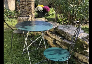 Les fleurs De Lys, Suite' appart  Lys Martagon_Saint-Georges-d'Oléron