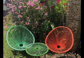 Les Fleurs De Lys, Suite'Appart Lys Des Incas_Saint-Georges-d'Oléron