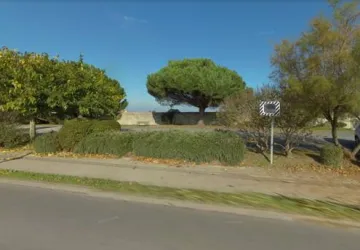 Parking du cimetière