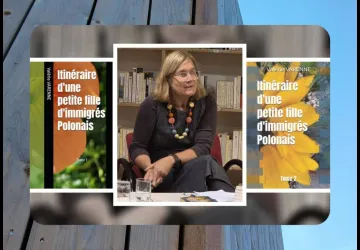 Rencontre littéraire avec l'auteure Valérie Varenne_Saint-Georges-d'Oléron