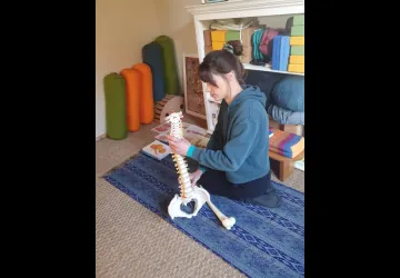 Chloé Guerpin Yoga_Saint-Georges-d'Oléron