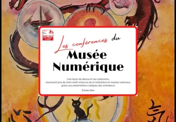 Conférence Micro-Folie "Du mythe littéraire à l’icône cinématographique : la métamorphose du dragon"_Saint-Georges-d'Oléron