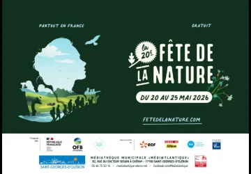 Fête de la Nature à la Médiathèque_Saint-Georges-d'Oléron
