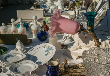 Brocante de l'Union des Association_Saint-Georges-d'Oléron